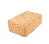 CHDWEY Yogablok Simple Yoga Block High Density Stretching Aid Eco-friendly Natural No Odor Soft Wood Yoga Equipment Brick for Women Men