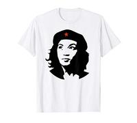 CHE ALEXANDRIA Ocasio-Cortez féministe marxiste AOC Meme T-Shirt