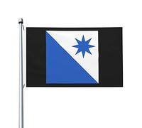 Che Bach Drapeau De Festival 90X150Cm Suspendre Drapeau De Cour Personnalisée Bannière De Jardin Pour Dortoirs Porte Événement