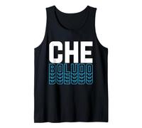 Che Boludo Argot Argentin drôle Argentine Débardeur