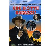 Che Botte, Ragazzi! – CG Entertainment – Import