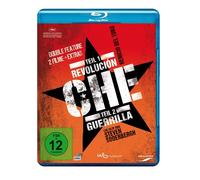 CHE BOX: TEIL 1+2 (REVOLUCION/GUERILLA) 2 BLU-RAY NEW