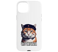 Che Catvara Militant Chat Coque pour iPhone 15 Plus