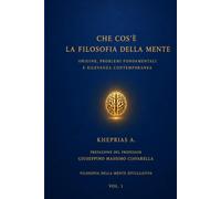 Che cos’è la Filosofia della Mente: Origine, problemi fondamentali e rilevanza contemporanea