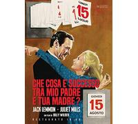 Che Cosa E' Successo Tra Tuo Padre E Mia Madre (Restaurato in Hd) [Region Free]