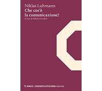 Che cos'è la comunicazione?