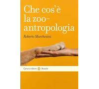 Che cos'è la zooantropologia