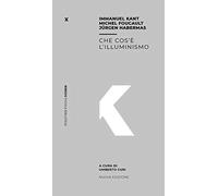 Che cos'è l'illuminismo