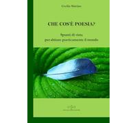 Che cos'è poesia? Spunti di vista per abitare poeticamente il mondo
