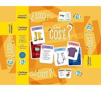Che cos'è?: Spiel