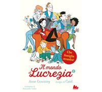 Che famiglia stramba! Il mondo di Lucrezia (Vol. 2)