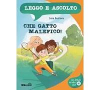 Che Gatto Malefico!