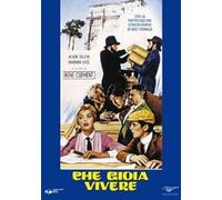 CHE GIOIA VIVERE Comédie DVD 2015 MUSTANG Alain Delon Gino Cervi