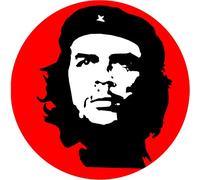 Ché Guevara - 5cm - Autocollant/Sticker