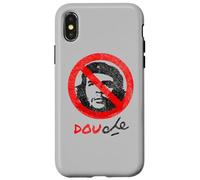Che Guevara Anti-Marxist Communisme SOCIALISME sans Cuba Coque pour iPhone X/XS