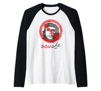 Che Guevara Anti-Marxist Communisme SOCIALISME sans Cuba Manche Raglan
