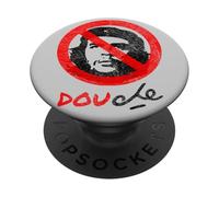Che Guevara Anti-Marxist Communisme SOCIALISME sans Cuba PopSockets PopGrip Adhésif