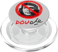 Che Guevara Anti-Marxist Communisme SOCIALISME sans Cuba PopSockets PopGrip pour MagSafe