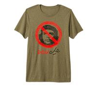 Che Guevara Anti-Marxist Communisme SOCIALISME sans Cuba T-Shirt Haut de Gamme
