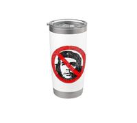 CHE GUEVARA ANTI MARXISTE COMMUNISME SOCIALISME CUBA Gobelet isotherme en acier inoxydable double paroi