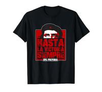 Che Guevara Chemise Che Hasta La Victoria Siempre Revolution T-Shirt Graphique avec Valeur