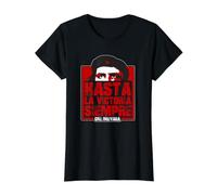 Che Guevara Chemise Che Hasta La Victoria Siempre Revolution T-Shirt Graphique avec Valeur