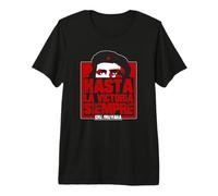Che Guevara Chemise Che Hasta La Victoria Siempre Revolution T-Shirt Haut de Gamme