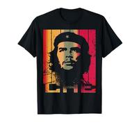 Che Guevara Chemise Pop Art Rebelle Cuba Revolution T-Shirt