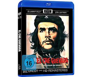 Che Guevara (Classic-Cult-Edition) [Blu-ray]