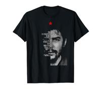 Che Guevara Cuba Rebel Cuba Guérilla Révolution Cubains T-Shirt Graphique avec Valeur
