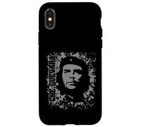 Che Guevara Cuba Rebel Signature Guerrilla Revolution Coque pour iPhone X/XS