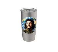 Che-Guevara, Cuba, Révolution, Guérilla, Che Gobelet isotherme en acier inoxydable double paroi