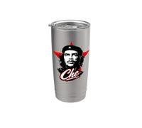 Che-Guevara, Cuba, Révolution, Guérilla, Che Gobelet isotherme en acier inoxydable double paroi
