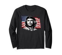 Che-Guevara, Cuba, Révolution, Guérilla, Che Manche Longue