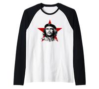 Che-Guevara, Cuba, Révolution, Guérilla, Che Manche Raglan
