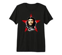 Che-Guevara, Cuba, Révolution, Guérilla, Che T-Shirt Haut de Gamme