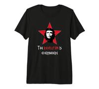 Che-Guevara, Cuba, Révolution, Guérilla, Che T-Shirt Haut de Gamme