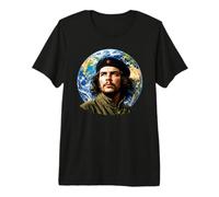 Che-Guevara, Cuba, Révolution, Guérilla, Che T-Shirt Haut de Gamme