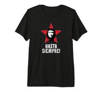 Che-Guevara, Cuba, Révolution, Guérilla, Che T-Shirt Haut de Gamme