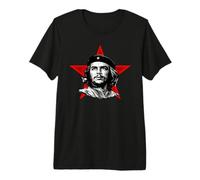 Che-Guevara, Cuba, Révolution, Guérilla, Che T-Shirt Haut de Gamme