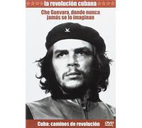 Che Guevara, donde nunca jamas selo imaginan ***DVD***