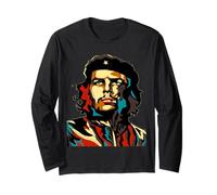 Che Guevara Édition limitée 2024 Manche Longue