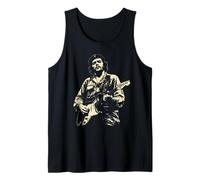 Che Guevara Guitare Ernesto Kuba Cool Retro Vintage Débardeur