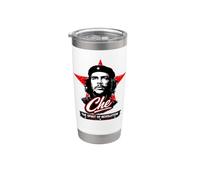 Che-Guevara, Kuba, Révolution, Guérilla, Che Gobelet isotherme en acier inoxydable double paroi