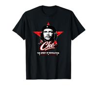 Che-Guevara, Kuba, Révolution, Guérilla, Che T-Shirt Graphique avec Valeur