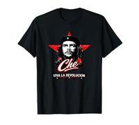 Che-Guevara, Kuba, Révolution, Guérilla, Che T-Shirt Graphique avec Valeur