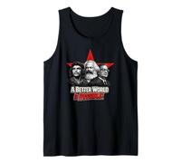 Che-Guevara, Marx, Allende, Révolution, Guérilla, Che Débardeur