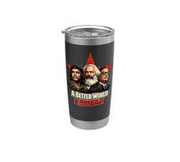 Che-Guevara, Marx, Allende, Révolution, Guérilla, Che Gobelet isotherme en acier inoxydable double paroi