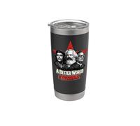 Che-Guevara, Marx, Allende, Révolution, Guérilla, Che Gobelet isotherme en acier inoxydable double paroi