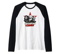 Che-Guevara, Marx, Allende, Révolution, Guérilla, Che Manche Raglan